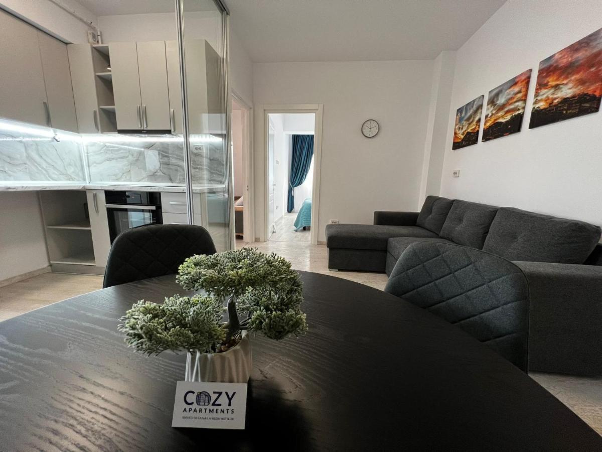 Cozy Apartments - City Center Iasi Exterior photo