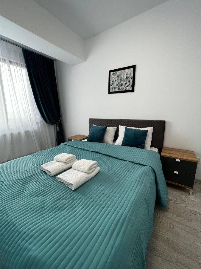 Cozy Apartments - City Center Iasi Exterior photo