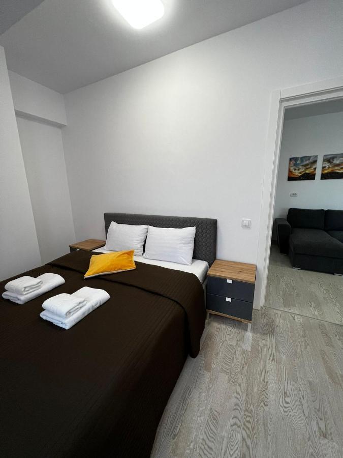 Cozy Apartments - City Center Iasi Exterior photo