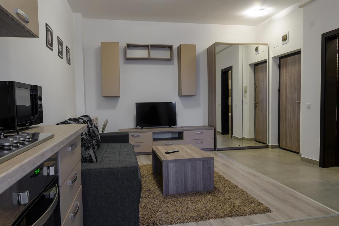 Cozy Apartments - City Center Iasi Exterior photo
